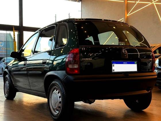 CHEVROLET CORSA 1.0 MPFI WIND 8V GASOLINA 4P MANUAL CHEVROLET CORSA 1.0 MPFI WIND 8V GASOLINA 4P MANUAL